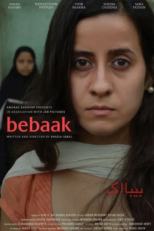 Bebaak poster