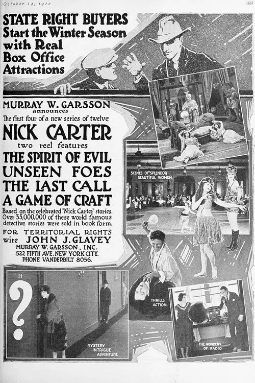 A Game of Graft poster